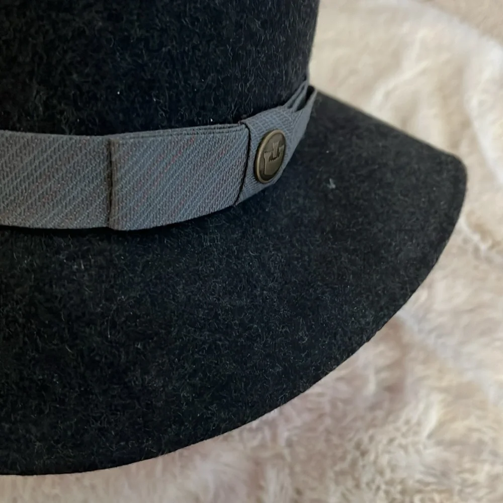 Goorin Brothers Wide Brim Hat Size Small - Picture 2 of 5